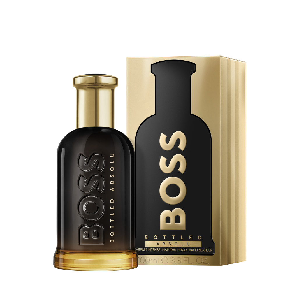 Boss Bottled Absolu Parfum Intense